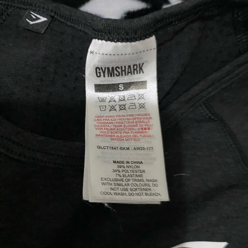 Gymshark Top - Picture 2 of 3
